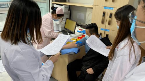 咸陽(yáng)血站開(kāi)展業(yè)務(wù)技能大比武 加強(qiáng)崗位練兵 提升服務(wù)能力